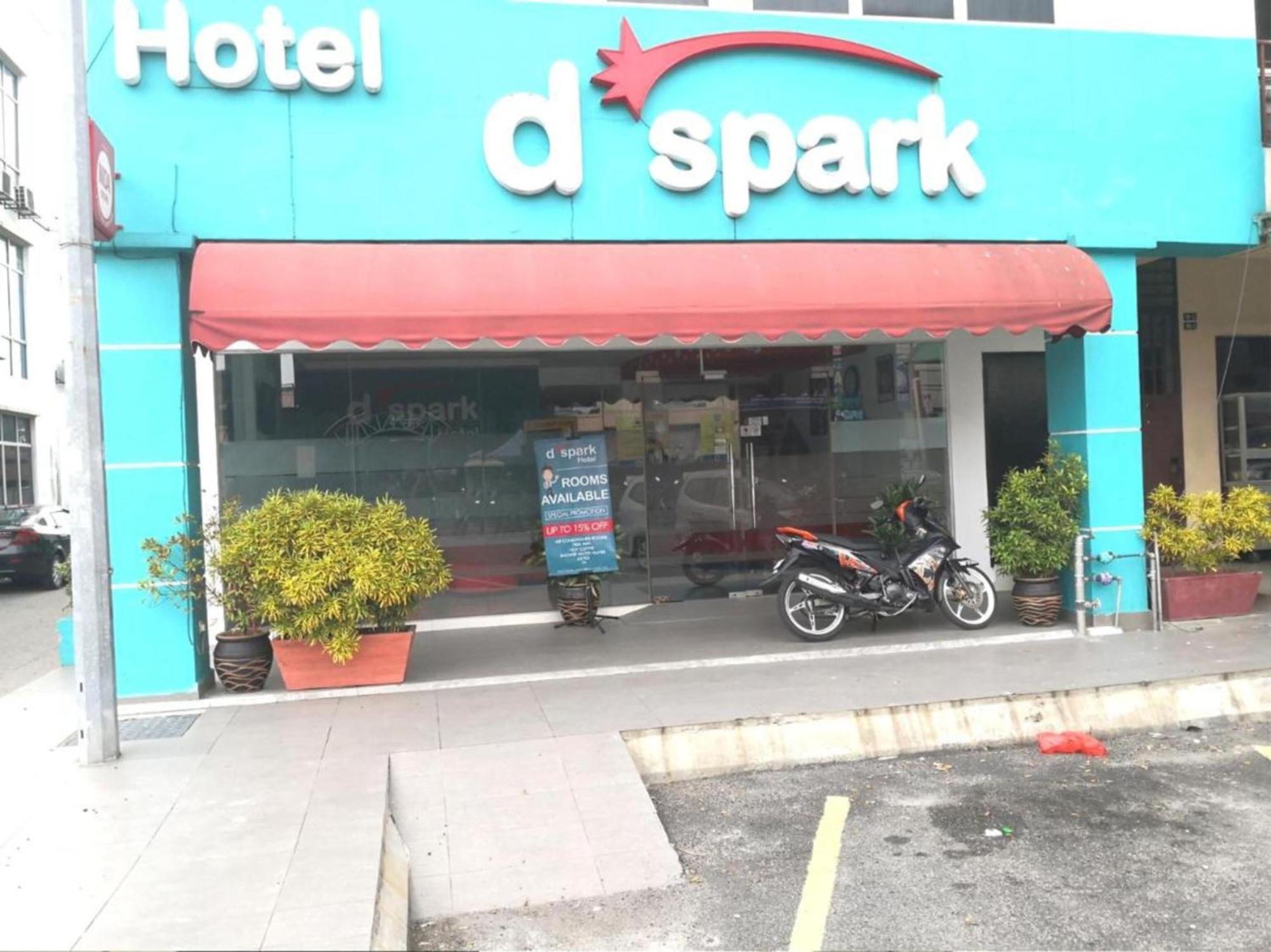 Oyo 91087 Hotel Dspark Port Klang Exterior photo