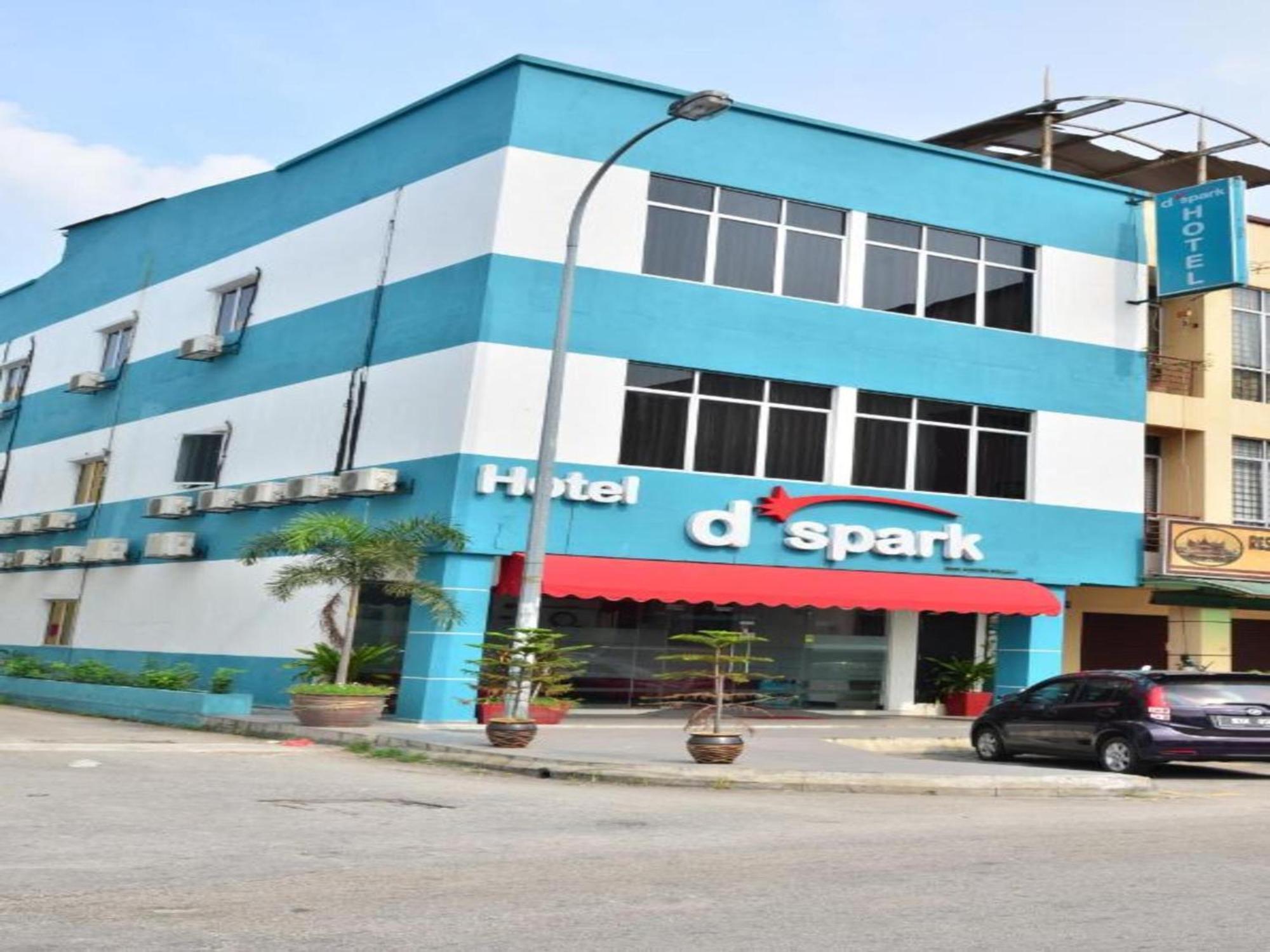 Oyo 91087 Hotel Dspark Port Klang Exterior photo